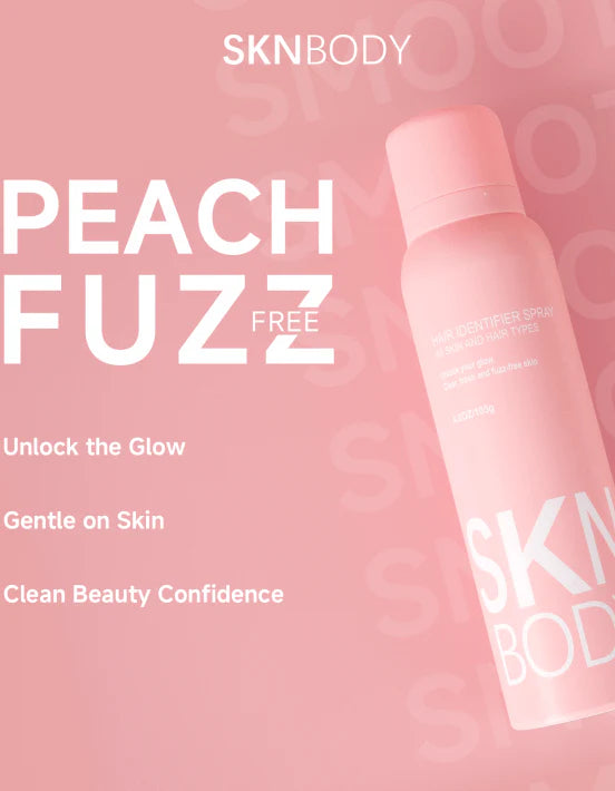 Hair Identifier Spray–بخاخ كشف الشعر الشفاف