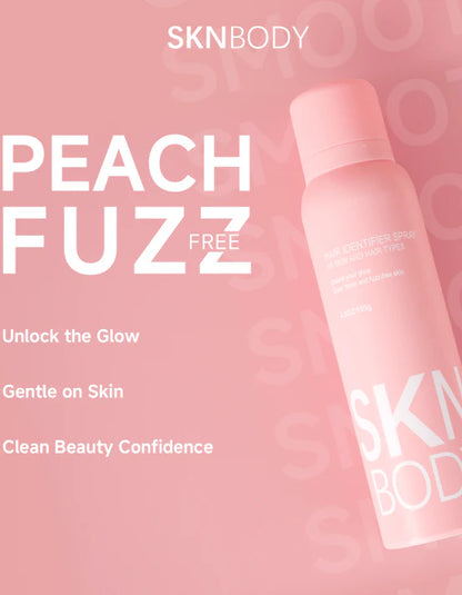 Hair Identifier Spray–بخاخ كشف الشعر الشفاف