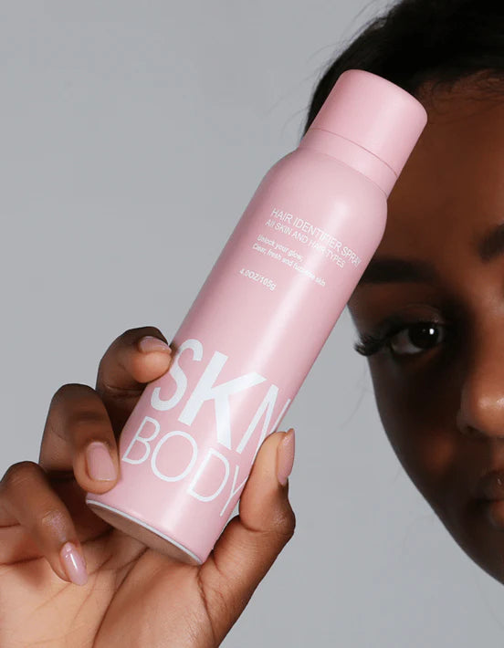 Hair Identifier Spray–بخاخ كشف الشعر الشفاف