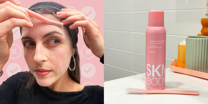 Hair Identifier Spray–بخاخ كشف الشعر الشفاف